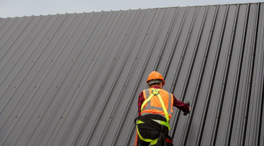 Iko Roofing Contractor in Fort Washakie, WY
